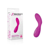 X Major Rechargeable Finger Vibe